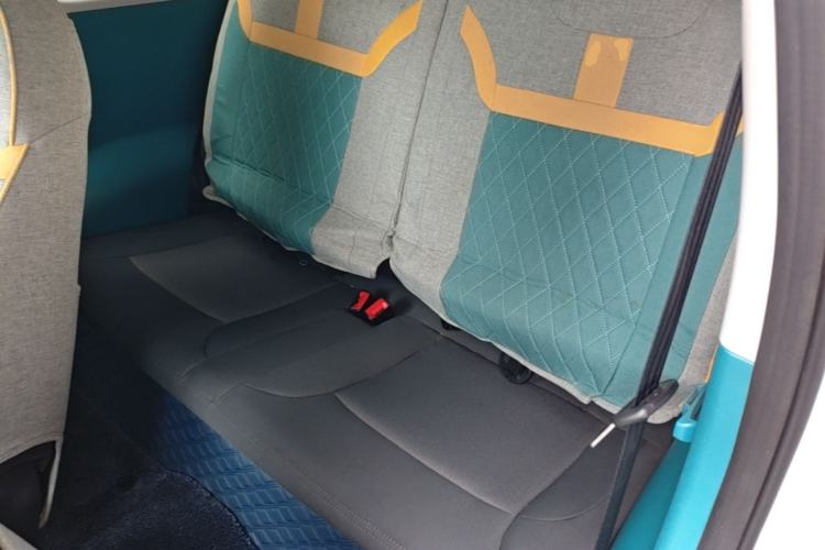 Used CHANGAN NEVO Lumin 2022 210km Sweet Edition Left Rear Seat