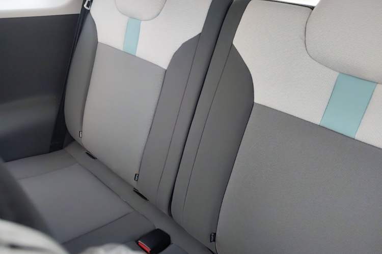 Used CHANGAN NEVO Lumin 2022 210km Sweet Edition Left Rear Seat