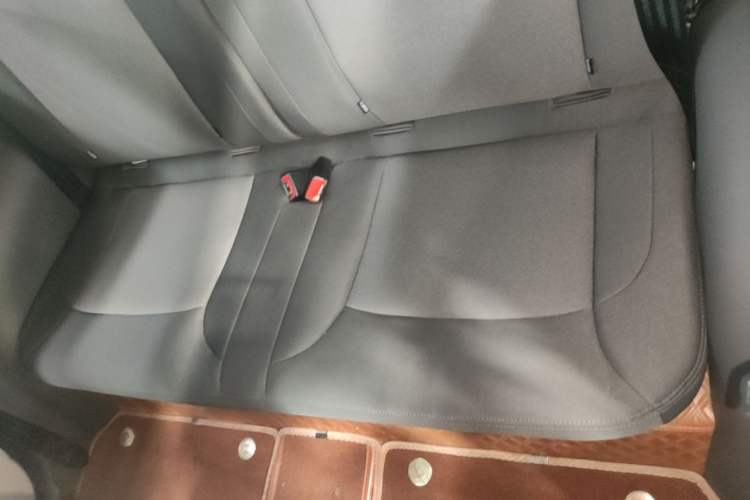 Used CHANGAN NEVO Lumin 2022 210km Sweet Edition Left Rear Seat