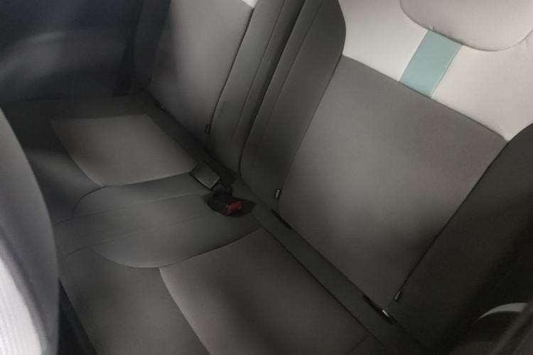 Used CHANGAN NEVO Lumin 2022 210km Sweet Edition Left Rear Seat