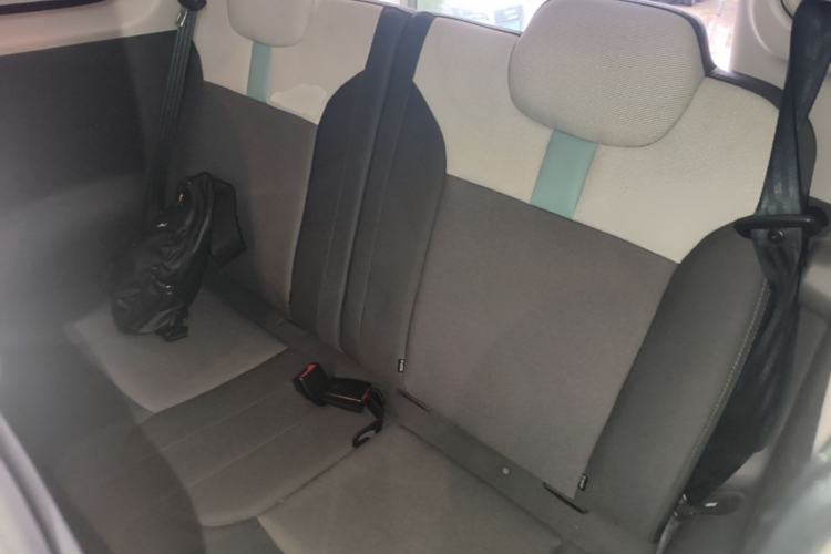 Used CHANGAN NEVO Lumin 2022 210km Sweet Edition Left Rear Seat