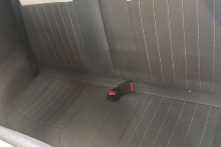 Used CHANGAN NEVO Lumin 2022 210km Sweet Edition Left Rear Seat