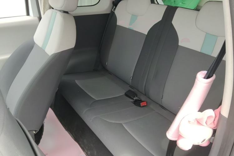 Used CHANGAN NEVO Lumin 2022 210km Sweet Edition Left Rear Seat