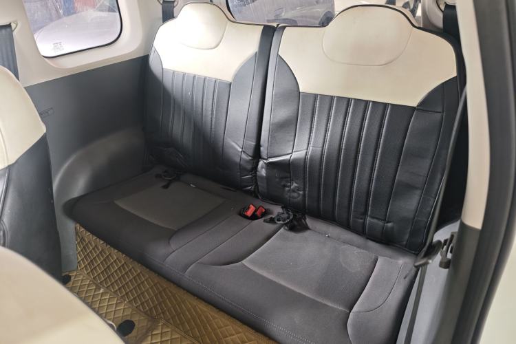 Used CHANGAN NEVO Lumin 2022 210km Sweet Edition Left Rear Seat