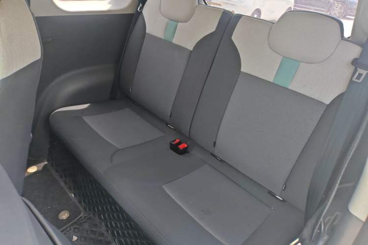 Used CHANGAN NEVO Lumin 2022 210km Sweet Edition Left Rear Seat