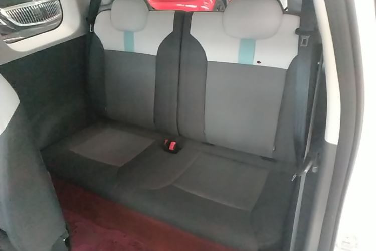 Used CHANGAN NEVO Lumin 2022 210km Sweet Edition Left Rear Seat