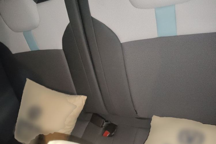 Used CHANGAN NEVO Lumin 2022 210km Sweet Edition Left Rear Seat