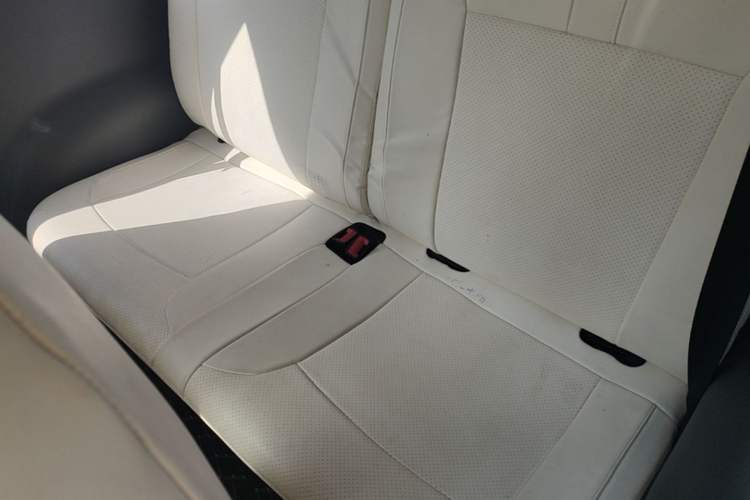 Used CHANGAN NEVO Lumin 2022 210km Sweet Edition Left Rear Seat