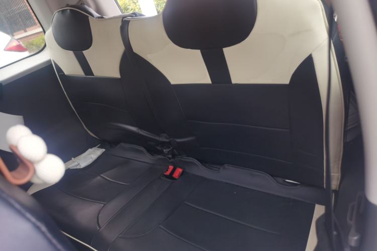 Used CHANGAN NEVO Lumin 2022 210km Sweet Edition Left Rear Seat