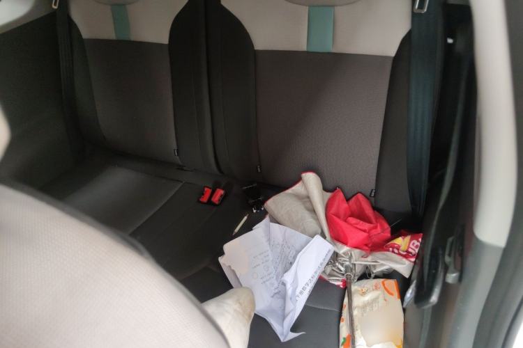 Used CHANGAN NEVO Lumin 2022 210km Sweet Edition Left Rear Seat