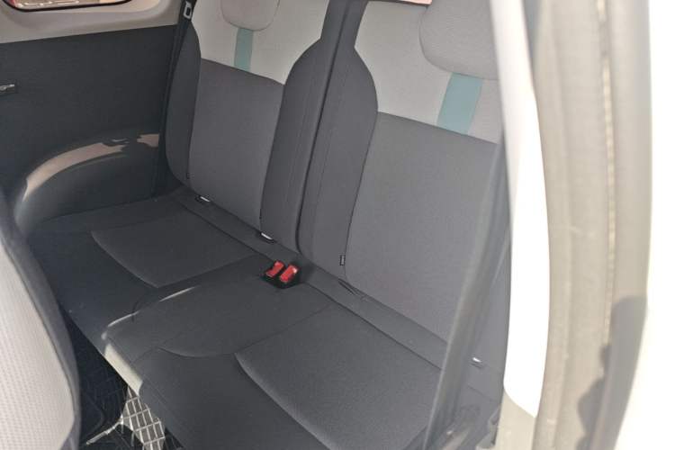 Used CHANGAN NEVO Lumin 2022 210km Sweet Edition Left Rear Seat