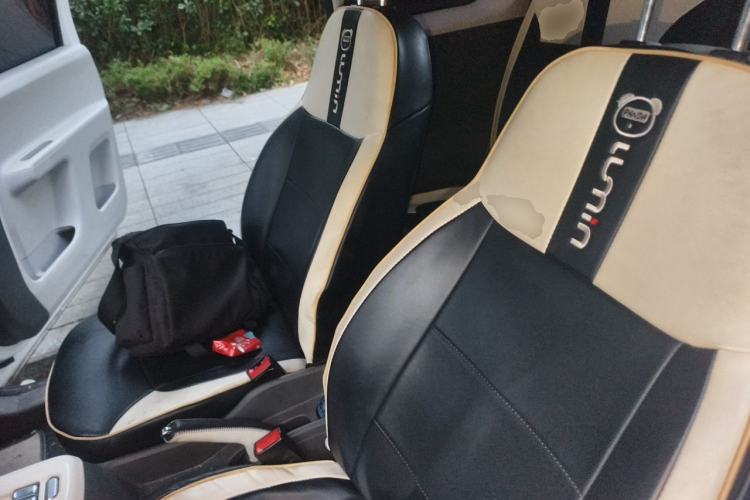 Used CHANGAN NEVO Lumin 2022 210km Sweet Edition Left Rear Seat