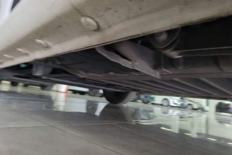 Used CHANGAN NEVO Lumin 2022 210km Sweet Edition Left Side Sill