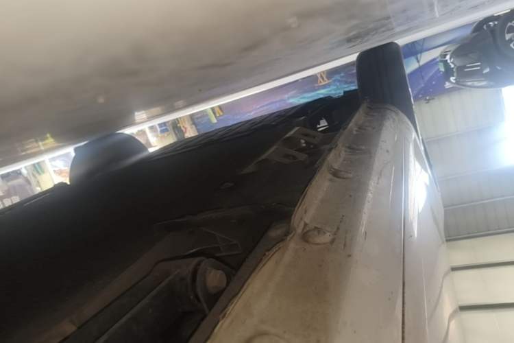 Used CHANGAN NEVO Lumin 2022 301km Honey-Sweet Version Left Side Sill
