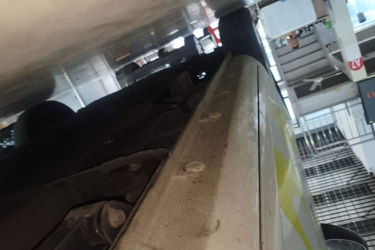 Used CHANGAN NEVO Lumin 2022 210km Sweet Edition Left Side Sill