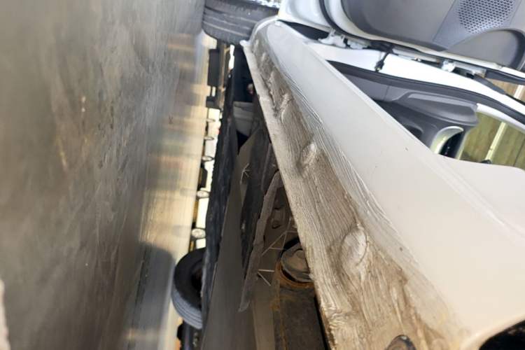 Used CHANGAN NEVO Lumin 2022 210km Sweet Edition Left Side Sill