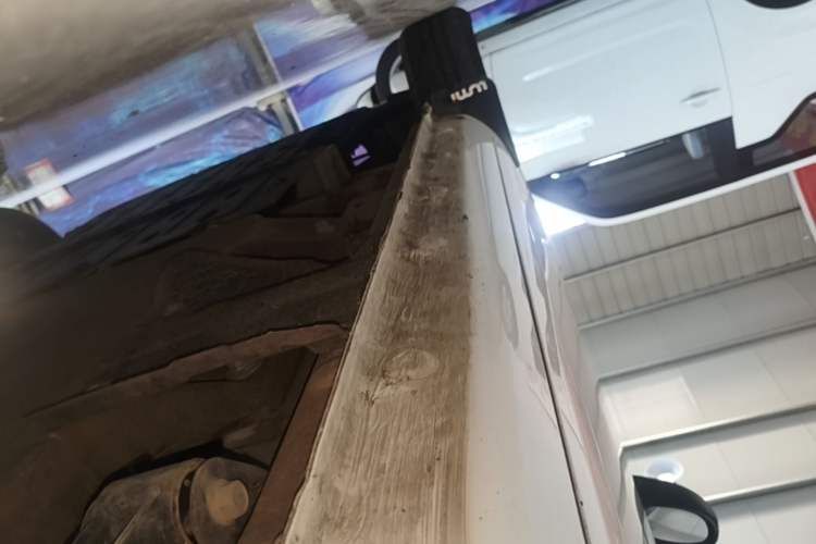 Used CHANGAN NEVO Lumin 2022 155 km – Refreshingly Sweet Edition Left Side Sill