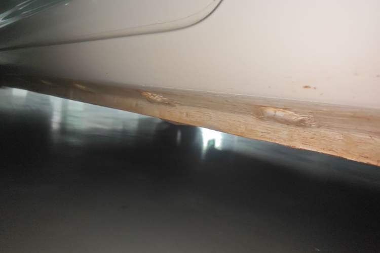 Used CHANGAN NEVO Lumin 2022 210km Sweet Edition Left Side Sill