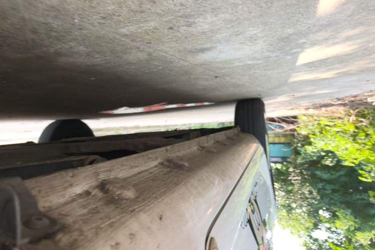Used CHANGAN NEVO Lumin 2022 155 km – Refreshingly Sweet Edition Left Side Sill