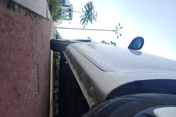 Used CHANGAN NEVO Lumin 2022 155 km – Refreshingly Sweet Edition Left Side Sill