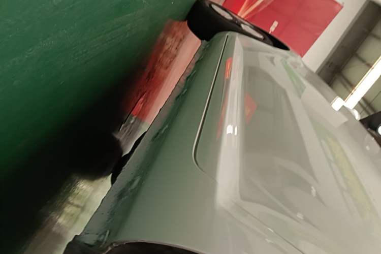 Used CHANGAN NEVO Lumin 2022 155 km – Refreshingly Sweet Edition Left Side Sill