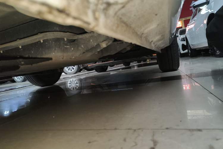 Used CHANGAN NEVO Lumin 2022 210km Sweet Edition Left Side Sill