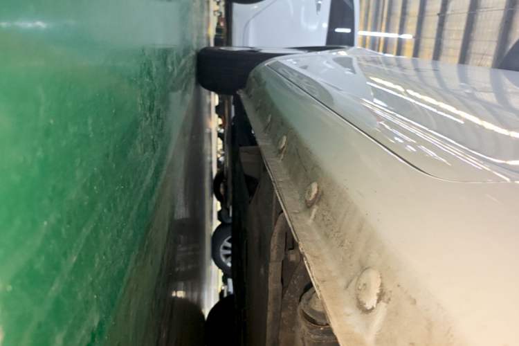 Used CHANGAN NEVO Lumin 2022 210km Sweet Edition Left Side Sill