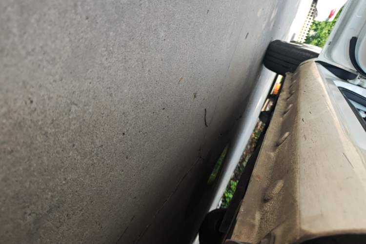 Used CHANGAN NEVO Lumin 2022 210km Sweet Edition Left Side Sill