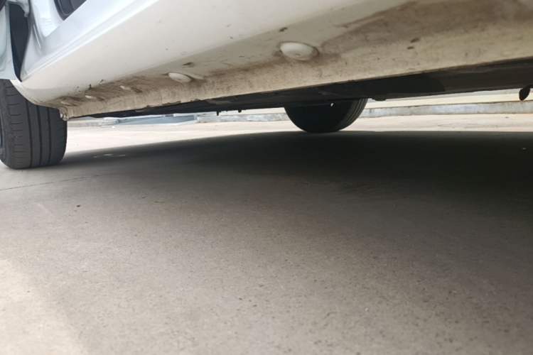 Used CHANGAN NEVO Lumin 2022 210km Sweet Edition Left Side Sill