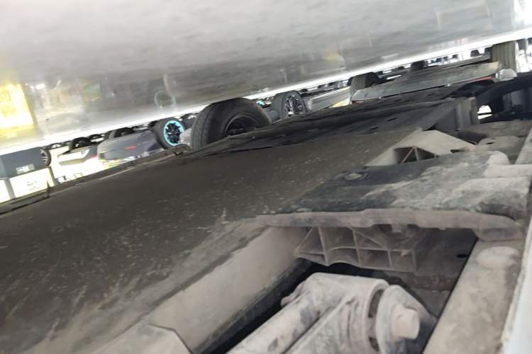 Used CHANGAN NEVO Lumin 2022 210km Sweet Edition Left Side Sill