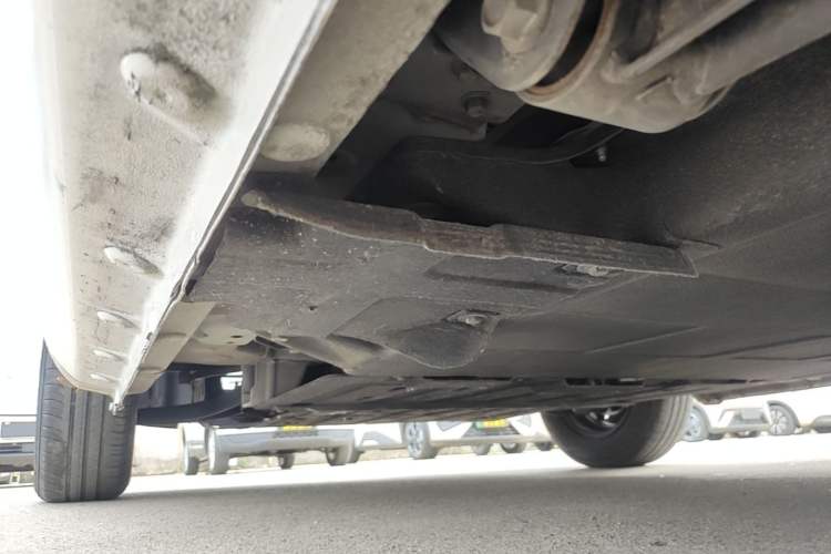Used CHANGAN NEVO Lumin 2022 210km Sweet Edition Left Side Sill