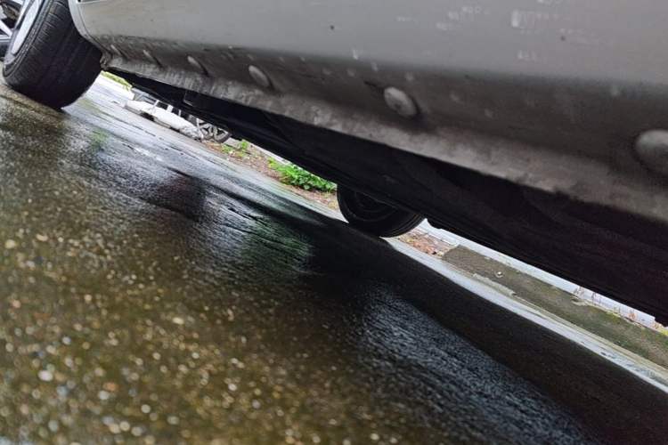 Used CHANGAN NEVO Lumin 2022 210km Sweet Edition Left Side Sill