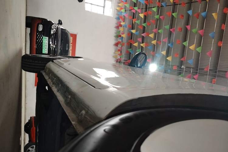 Used CHANGAN NEVO Lumin 2022 155 km – Refreshingly Sweet Edition Left Side Sill