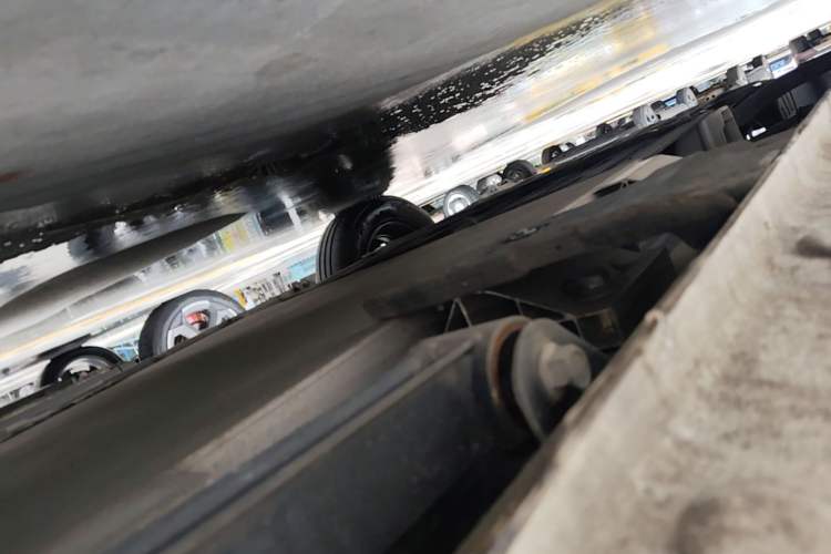 Used CHANGAN NEVO Lumin 2022 210km Sweet Edition Left Side Sill