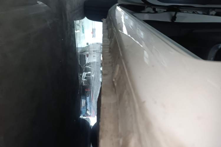 Used CHANGAN NEVO Lumin 2022 155 km – Refreshingly Sweet Edition Left Side Sill