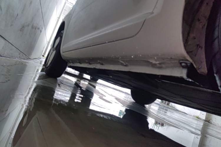 Used CHANGAN NEVO Lumin 2022 155 km – Refreshingly Sweet Edition Left Side Sill