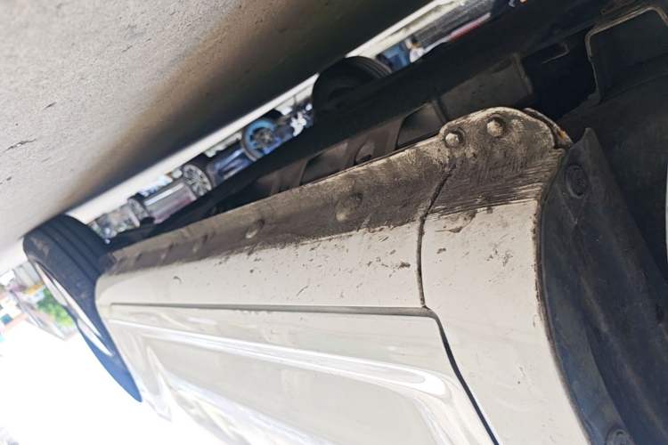 Used CHANGAN NEVO Lumin 2022 301km Honey-Sweet Version Left Side Sill
