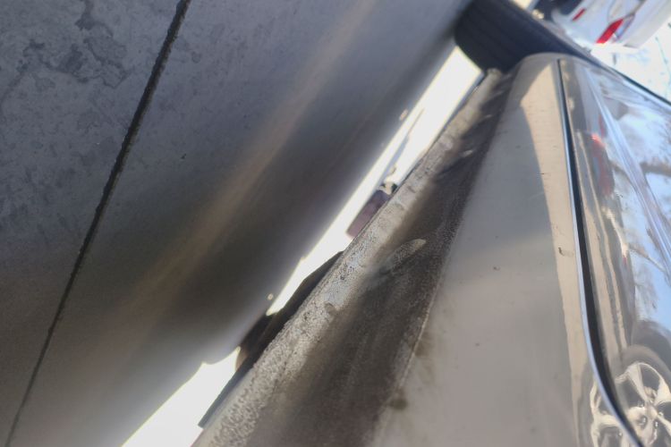 Used CHANGAN NEVO Lumin 2022 155 km – Refreshingly Sweet Edition Left Side Sill