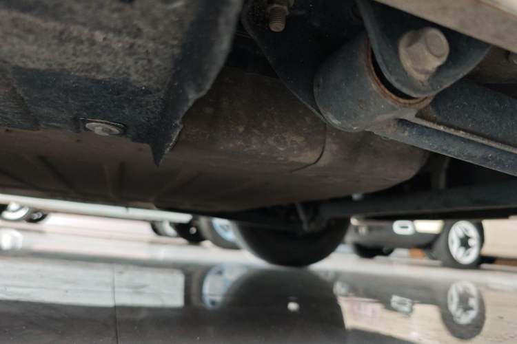 Used CHANGAN NEVO Lumin 2022 210km Sweet Edition Left Side Sill