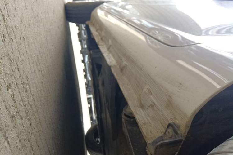 Used CHANGAN NEVO Lumin 2022 155 km – Refreshingly Sweet Edition Left Side Sill