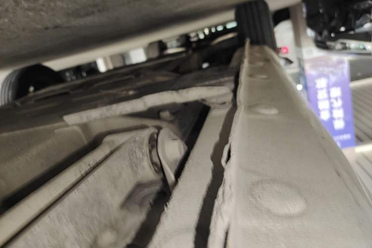 Used CHANGAN NEVO Lumin 2022 210km Sweet Edition Left Side Sill