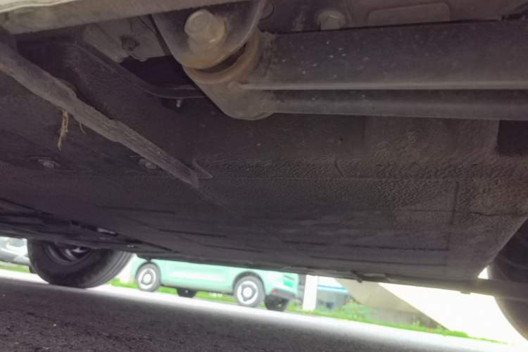 Used CHANGAN NEVO Lumin 2022 155 km – Refreshingly Sweet Edition Left Side Sill