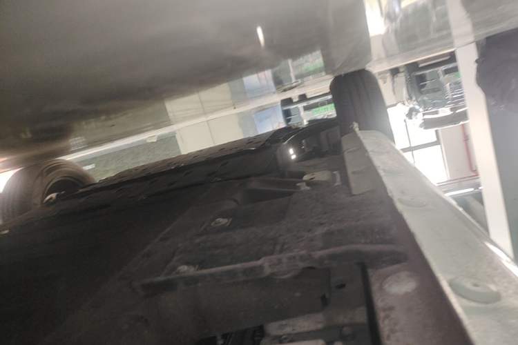 Used CHANGAN NEVO Lumin 2022 210km Sweet Edition Left Side Sill