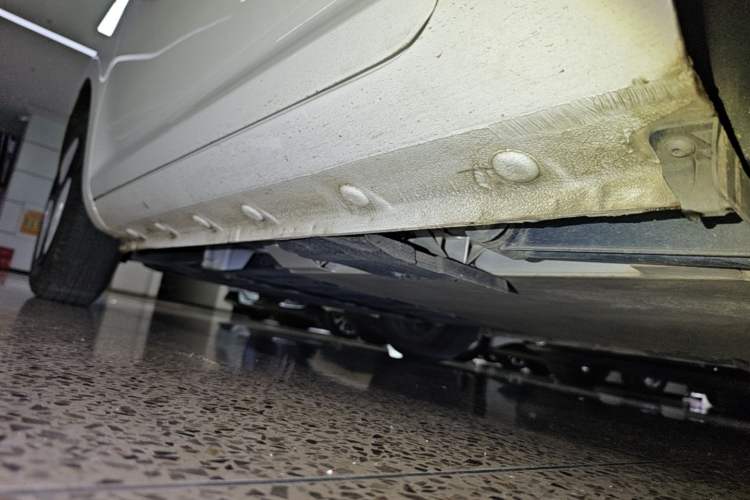 Used CHANGAN NEVO Lumin 2022 210km Sweet Edition Left Side Sill