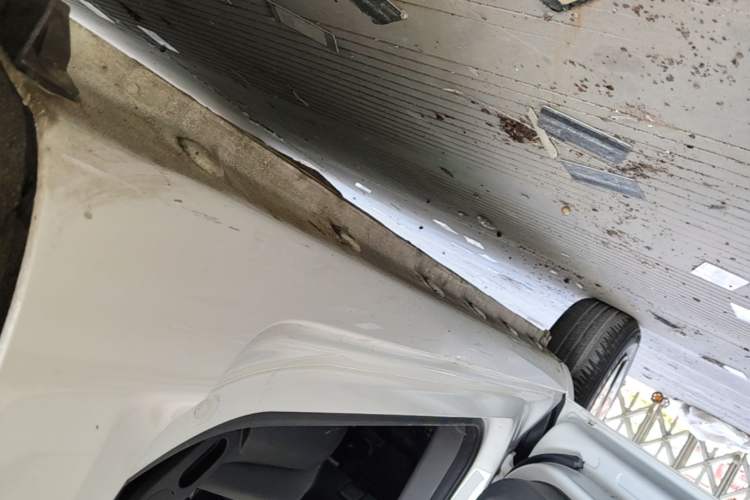 Used CHANGAN NEVO Lumin 2022 210km Sweet Edition Left Side Sill