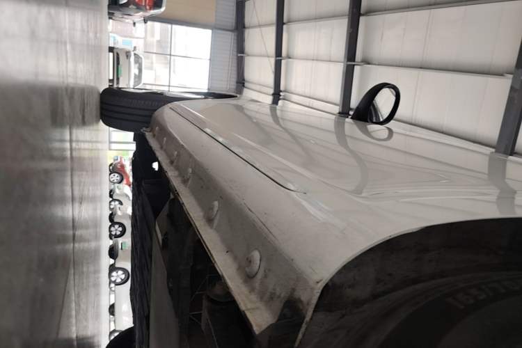 Used CHANGAN NEVO Lumin 2022 210km Sweet Edition Left Side Sill