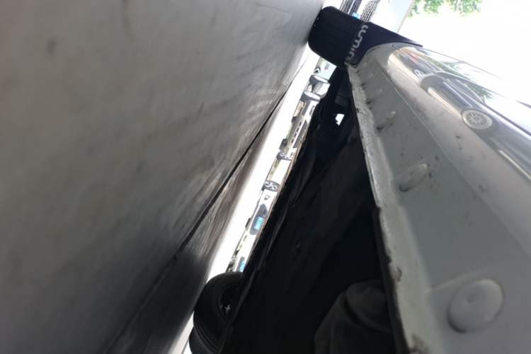 Used CHANGAN NEVO Lumin 2022 210km Sweet Edition Left Side Sill
