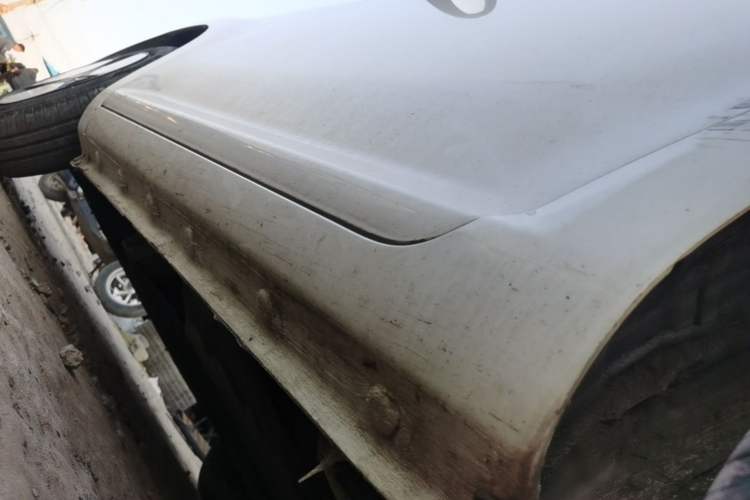 Used CHANGAN NEVO Lumin 2022 155 km – Refreshingly Sweet Edition Left Side Sill