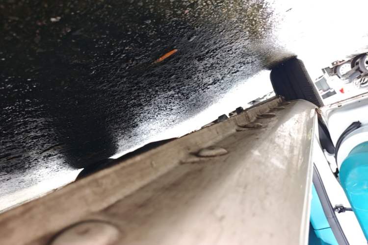 Used CHANGAN NEVO Lumin 2022 210km Sweet Edition Left Side Sill