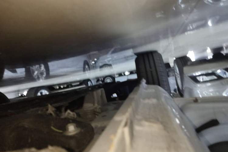 Used CHANGAN NEVO Lumin 2022 210km Sweet Edition Left Side Sill